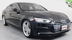2019 Audi A5 Sportback quattro Premium Plus 45 TFSI
