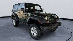 2011 Jeep Wrangler Sport