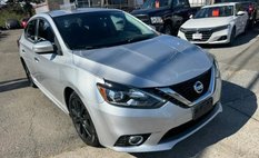 2016 Nissan Sentra SR