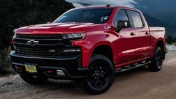 2019 Chevrolet Silverado 1500 LT Trail Boss