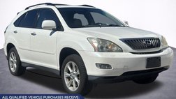 2009 Lexus RX 350 Base