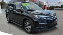 2017 Honda Pilot EX-L w/Honda Sensing