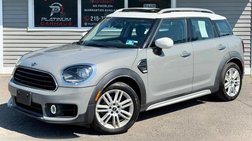 2020 MINI Countryman Cooper