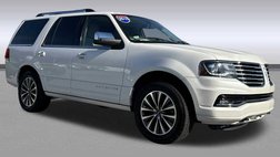 2015 Lincoln Navigator Base