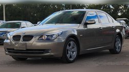 2008 BMW 5 Series 528xi