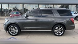 2021 Ford Expedition Platinum