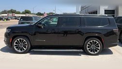2024 Jeep Wagoneer L Series III