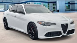 2021 Alfa Romeo Giulia Ti Sport