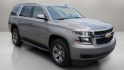 2018 Chevrolet Tahoe LS
