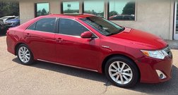 2013 Toyota Camry Hybrid XLE