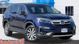 2022 Honda Pilot EX-L