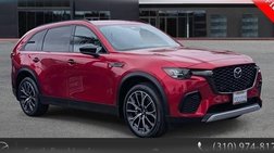 2025 Mazda CX-70 Plug-in Hybrid Premium Plus