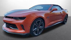 2018 Chevrolet Camaro LT