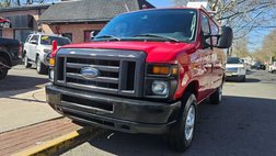2013 Ford E-Series E-250
