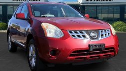 2013 Nissan Rogue SV