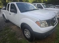 2014 Nissan Frontier S