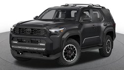 2026 Toyota 4Runner TRD Off-Road