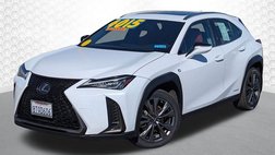 2019 Lexus UX 250h F SPORT