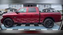 2019 Ram Ram Pickup 1500 Classic Tradesman