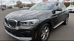 2020 BMW X4 xDrive30i
