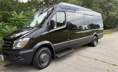 2016 Mercedes-Benz Sprinter 3500