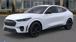 2026 Ford Mustang Mach-E GT