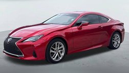 2022 Lexus RC 300 Base