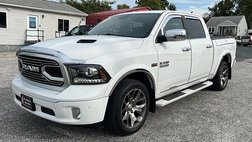 2018 Ram Ram Pickup 1500 Laramie Limited