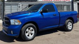2018 Ram Ram Pickup 1500 Express