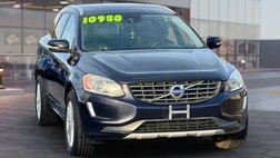2017 Volvo XC60 T5 Inscription