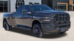 2025 Ram Ram Pickup 3500 Tradesman