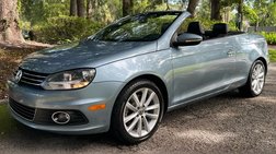 2013 Volkswagen Eos Komfort