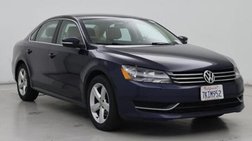 2015 Volkswagen Passat 1.8T SE