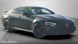 2022 Mercedes-Benz AMG GT 53