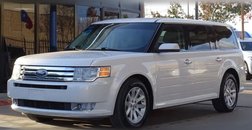 2011 Ford Flex SEL