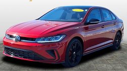 2025 Volkswagen Jetta GLI Autobahn