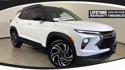 2024 Chevrolet TrailBlazer RS