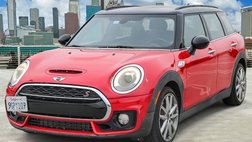 2017 MINI Clubman Cooper S