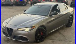 2019 Alfa Romeo Giulia Ti