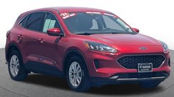 2021 Ford Escape Hybrid SE