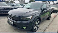 2023 Volvo XC40 Recharge Twin Ultimate