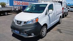2021 Nissan NV200 SV