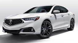 2020 Acura TLX w/Tech