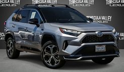 2024 Toyota RAV4 Prime XSE