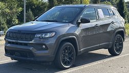 2022 Jeep Compass Altitude