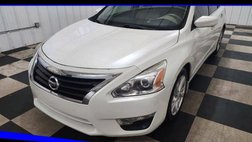 2014 Nissan Altima 2.5 SV