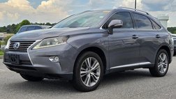 2015 Lexus RX 350 Base