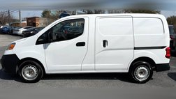 2018 Nissan NV200 S