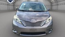 2011 Toyota Sienna 7-Passenger V6 FWD