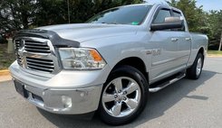 2016 Ram Ram Pickup 1500 Big Horn